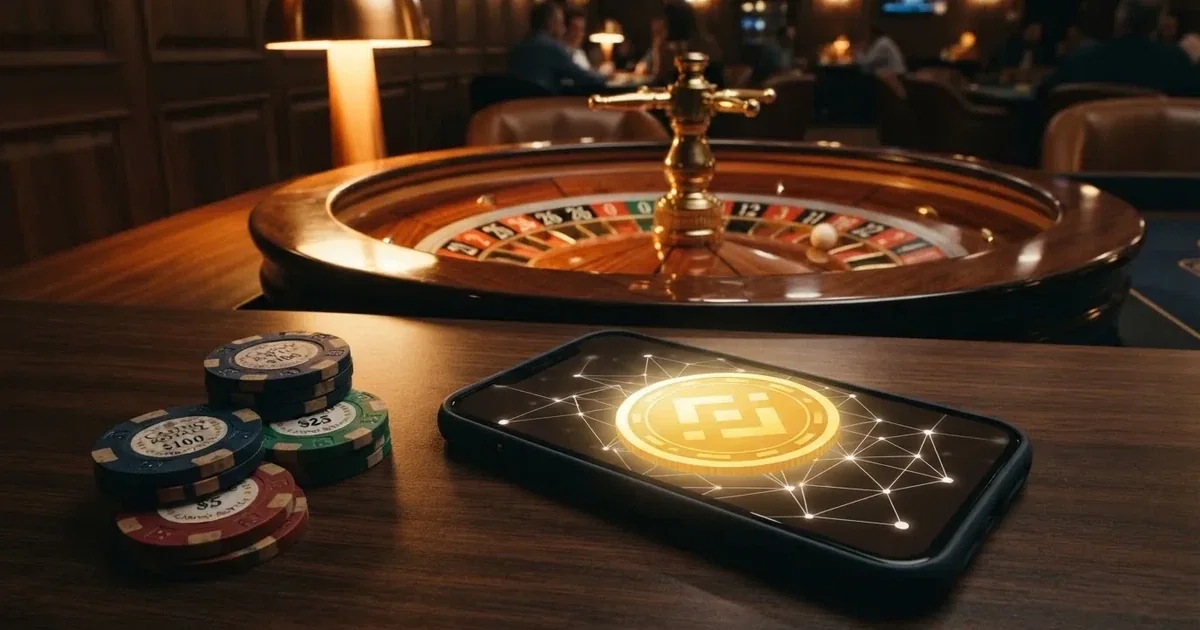 Casinos online que aceptan Binance Coin (BNB) en España — guía 2026