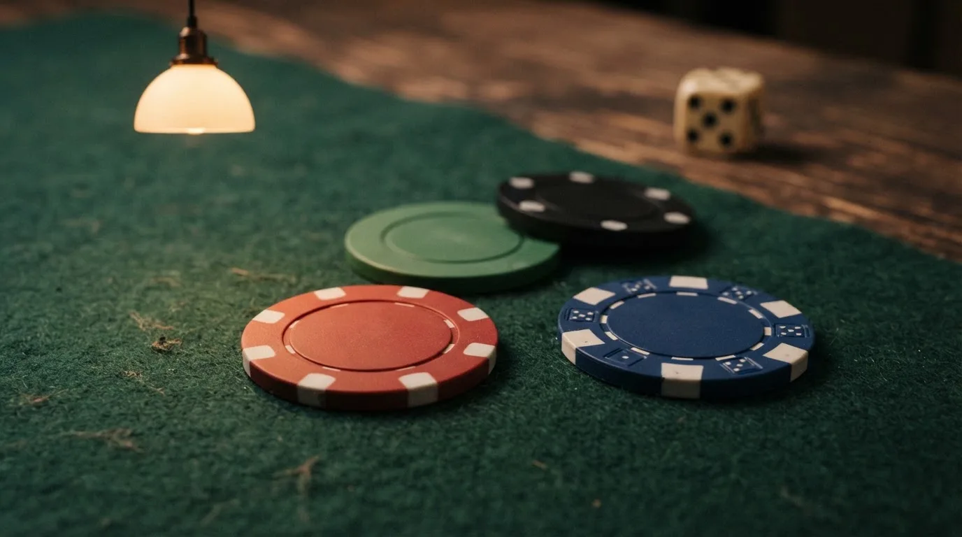 Vista comparativa de fichas de casino con los importes y condiciones de los bonos de bienvenida del mercado español