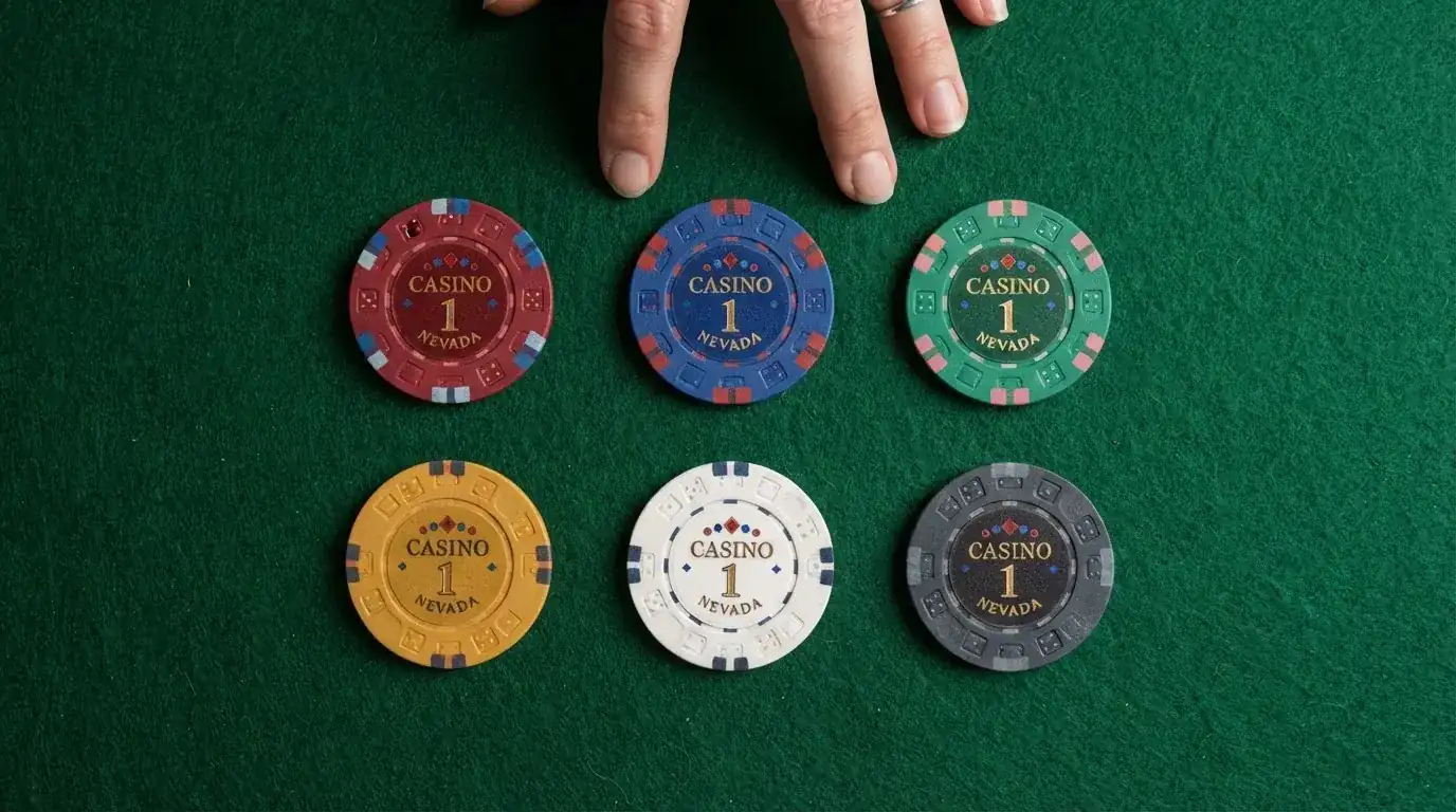Una cuadrícula visual con las fichas o logotipos de los casinos con licencia DGOJ comparados por tipo de oferta y condiciones