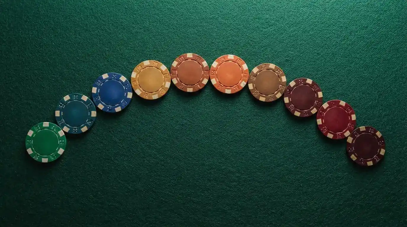 Una fila de tarjetas con los logos de los principales casinos online con licencia DGOJ ordenados por velocidad de retirada