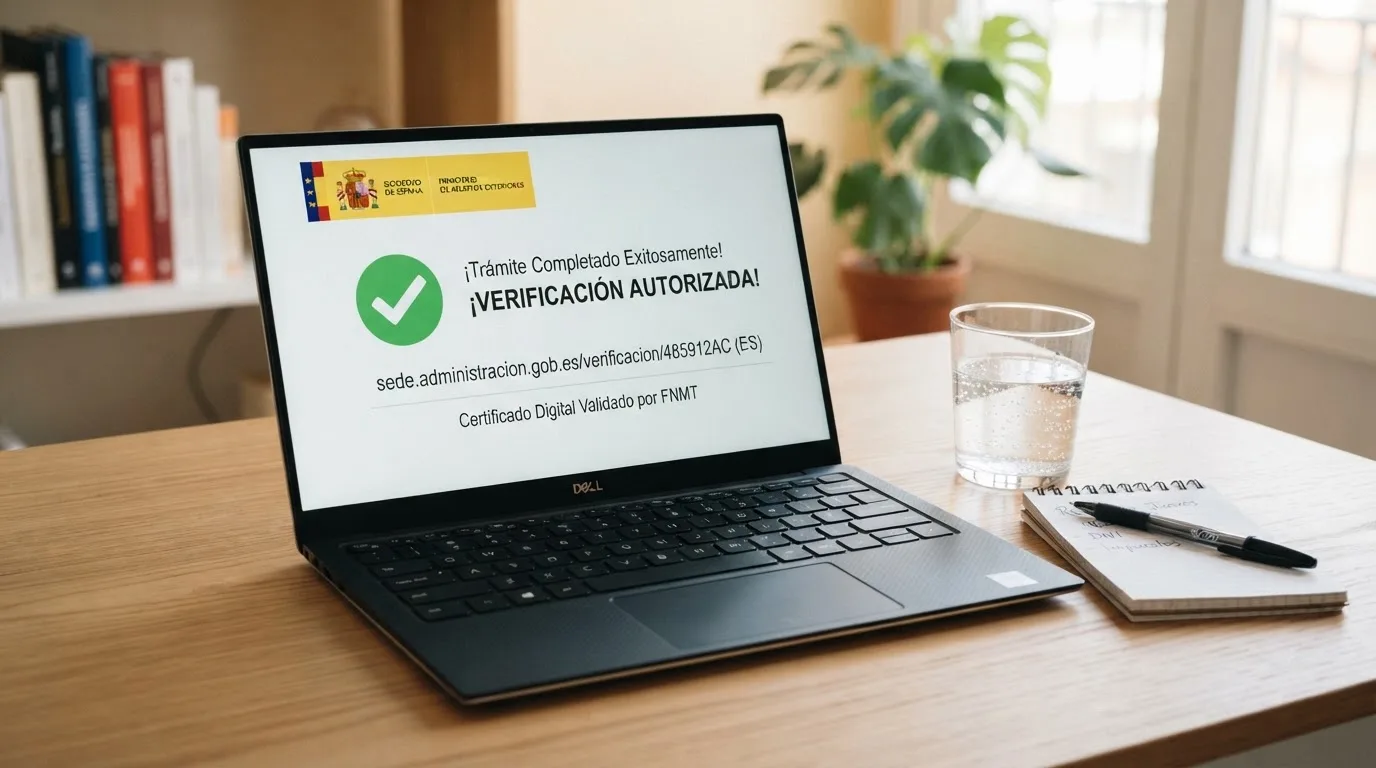Sede electrónica de la DGOJ con el listado oficial de operadores autorizados con dominio .es
