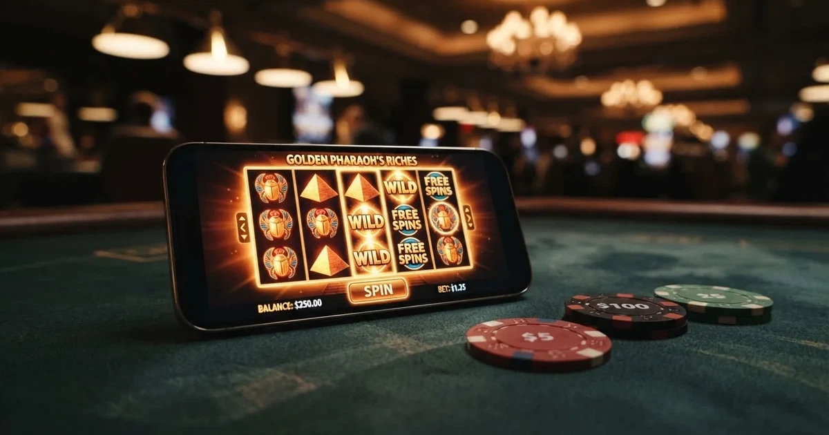 Comparativa visual de casinos online españoles con ofertas de bono sin depósito sobre un fondo de fichas y pantalla